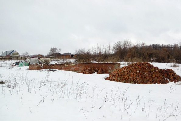 В селе Ташёвка Верхнеуслонского района состоялось собрание приходского совета строящегося храма