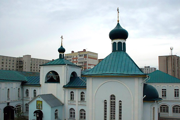 В Казанской духовной семинарии состоится день открытых дверей