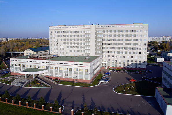 В дни Пасхи Христовой в молельной комнате МКДЦ совершена Литургия