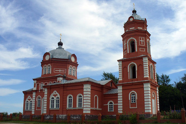 В Верхнеуслонском благочинии отметили День славянской письменности