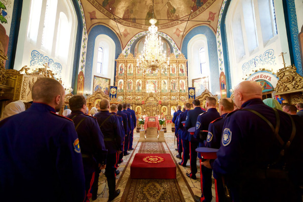 В Набережных Челнах пройдет казачий фестиваль «Боровецкий хутор»