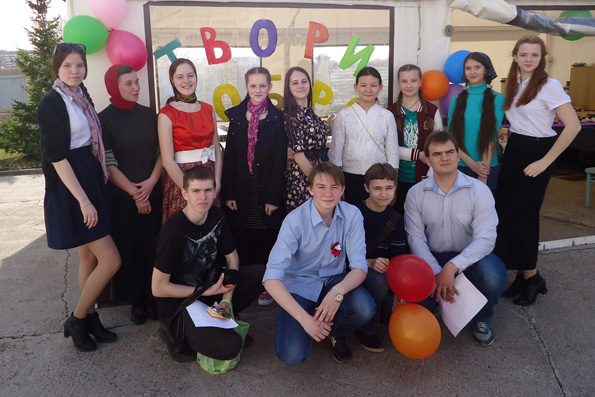 В челнинском храме создана новая молодежная группа