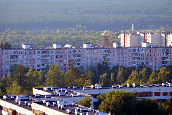 Больше, чем всё остальное