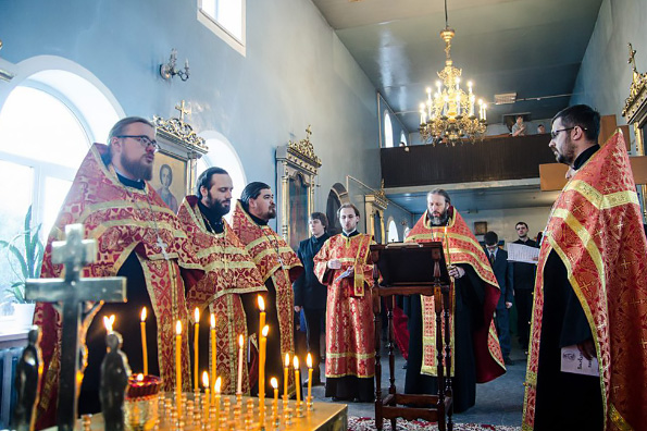 В Казанской духовной семинарии состоялся вечер памяти профессора академии Петра Знаменского
