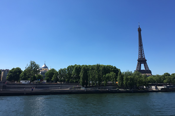 В Париже состоялась презентация паломнического туризма к Казанской иконе Богородицы