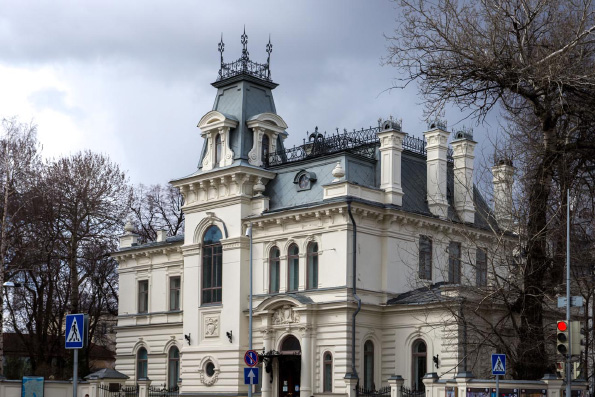 В Казани состоялся литературно-музыкальный вечер, посвященный Дню Победы