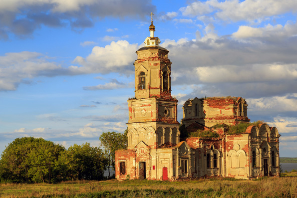 Время собирать камни...