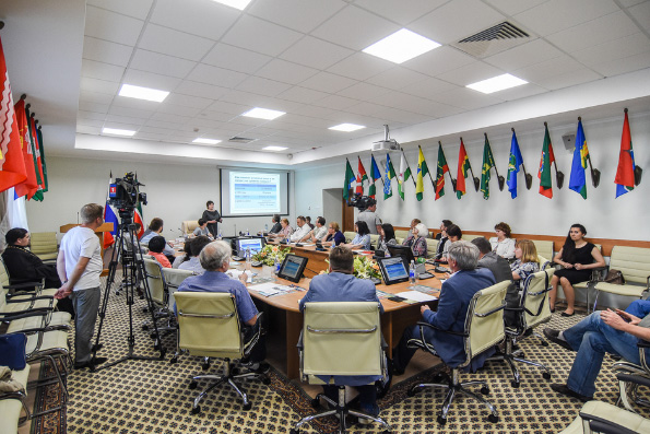 В Казани прошли мероприятия, посвященные пропаганде здорового образа жизни