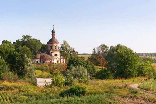 В селе Каймары восстанавливается храм XVIII века
