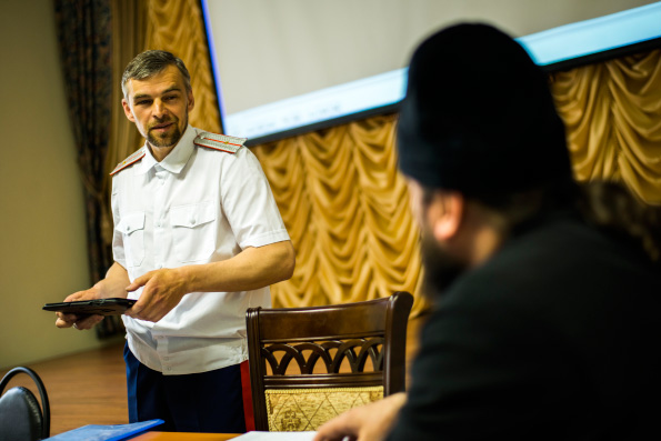 В Казанском епархиальном управлении обсудили летний отдых детей