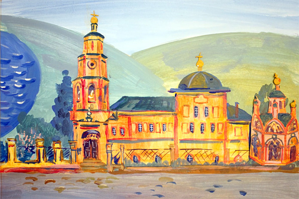 В Казани создали мультфильм об истории Суконной Слободы