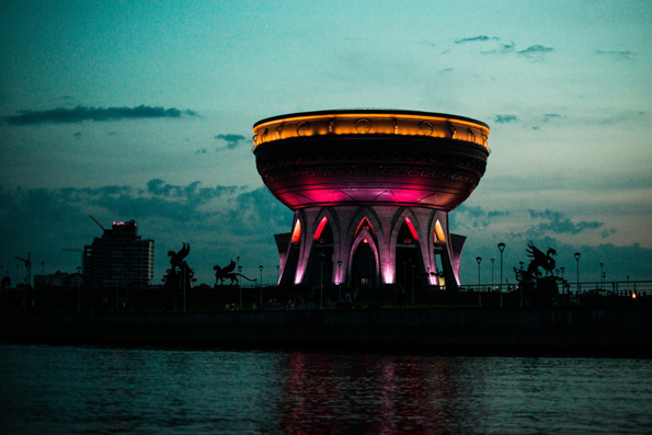 В Казани прошел городской фестиваль беременных и молодых мам