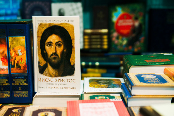 В селе Русское Макулово стартовал цикл просветительских бесед о Православии