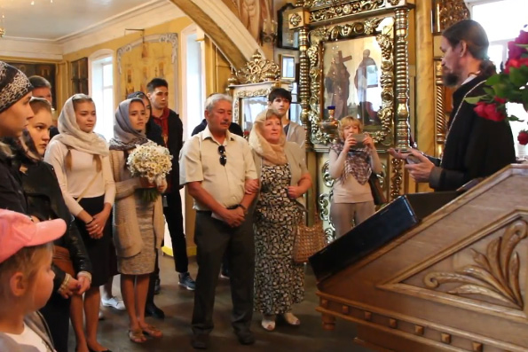 В Зеленодольске отметили День семьи, любви и верности