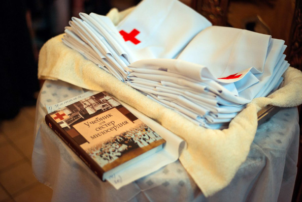 В Высокогорском благочинии организовано сестричество милосердия