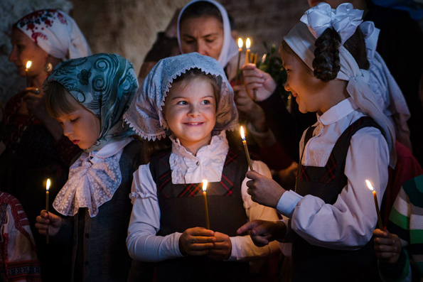 В Татарстанской митрополии пройдут молебны с благословением учащихся на новый учебный год