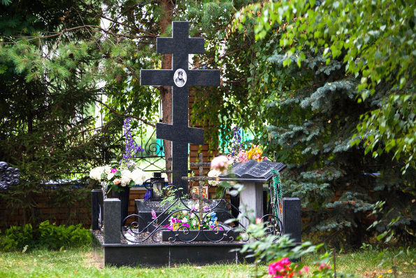 В храме села Большие Кабаны молитвенно почтили память протоиерея Георгия Давыдова