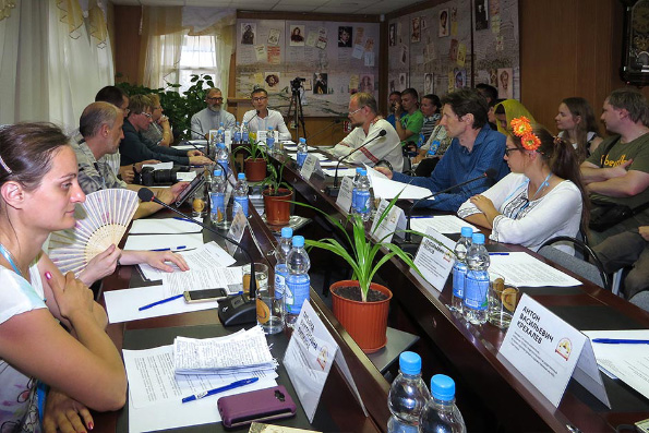 В Елабуге прошел круглый стол, посвященный Х Всероссийскому фестивалю колокольного звона