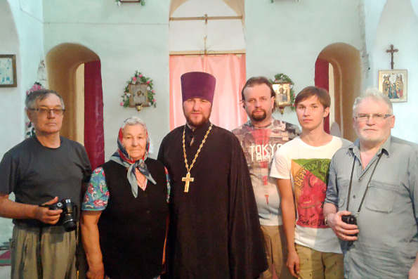 Казанские историки посетили храмы Высокогорского благочиния