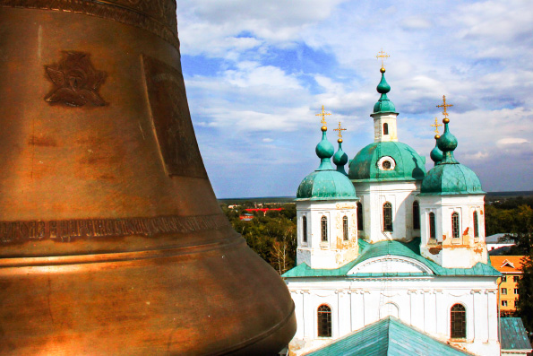 В Елабуге состоялся X Всероссийский фестиваль колокольного звона