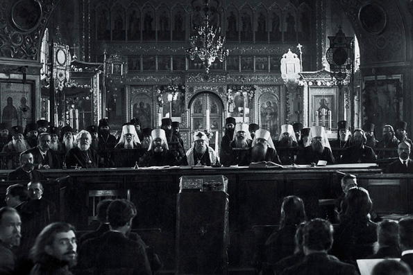Читателям портала «Православие в Татарстане» расскажут о Поместном Соборе 1917—1918 годов