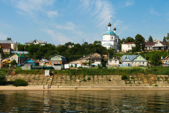 В Николо-Ильинском храме села Верхний Услон прошли престольные торжества