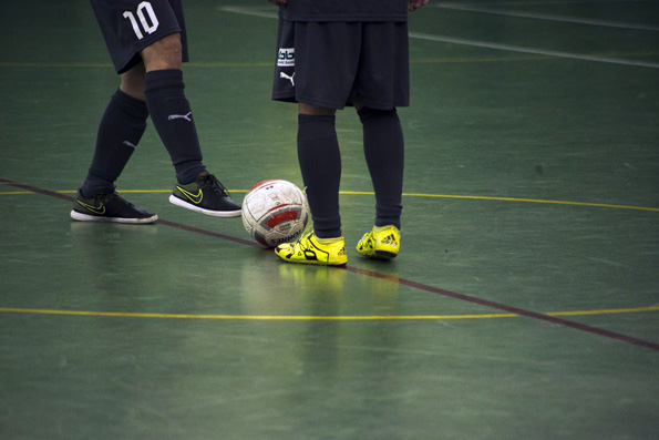 Православная и мусульманская молодежь Елабуги провела футбольный матч