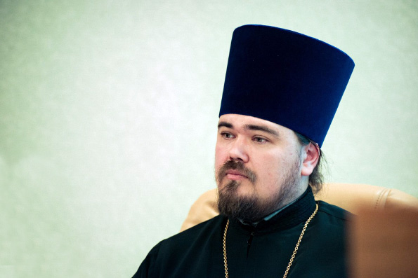 Священнослужитель Казанской епархии принял участие в круглом столе, посвященном социальным изменениям в России за последние сто лет