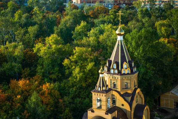 Казанская воскресная школа храма мучениц Веры, Надежды, Любови и матери их Софии готовится к новому учебному году