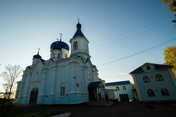 В Мамадыше обсудили актуальные вопросы молодежного служения