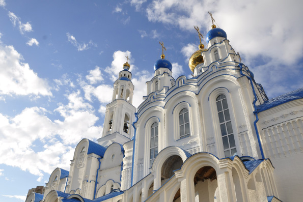 Александро-Невский храм в казанском микрорайоне Азино отметил престольный праздник