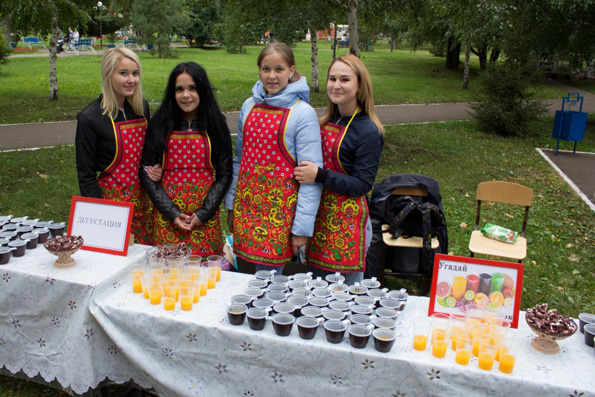 В Чистополе состоялся городской праздник по случаю Дня трезвости