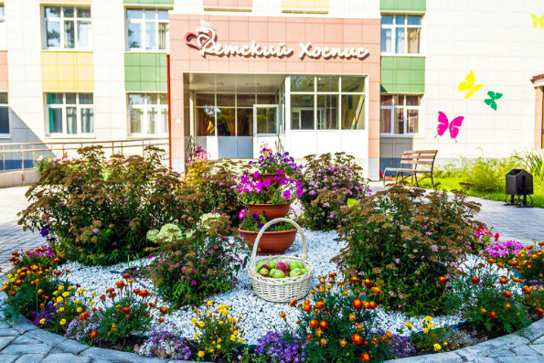 Богоявленский собор Казани проводит благотворительную акцию в пользу детского хосписа