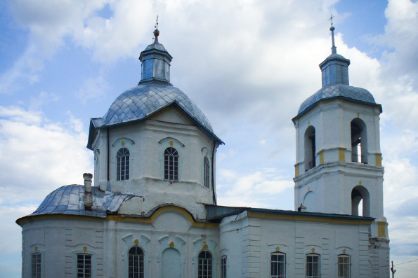 Анонс служения митрополита Феофана в праздник Покрова Божией Матери