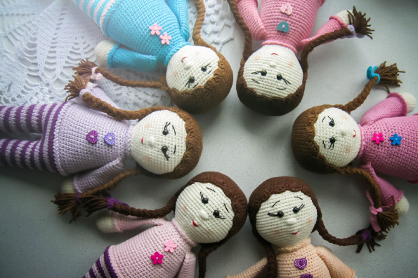 В чистопольском духовно-просветительском центре преподобного Сергия Радонежского состоялся мастер-класс для учащихся коррекционной школы