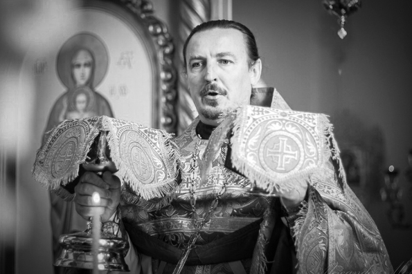 Скончался протоиерей Сергий Кузнецов