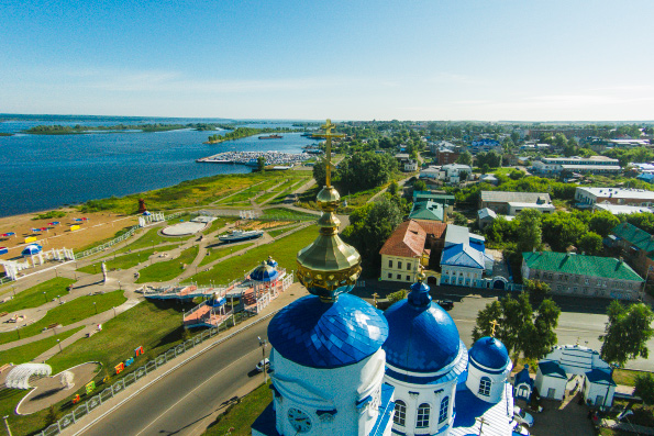 В Чистополе состоится фестиваль православной и патриотической песни «Возрождение»