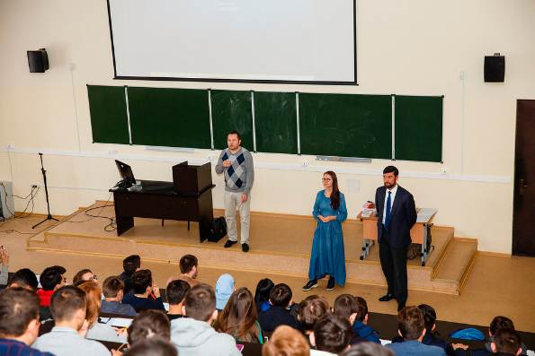 В казанских вузах состоялся показ фильмов в защиту жизни