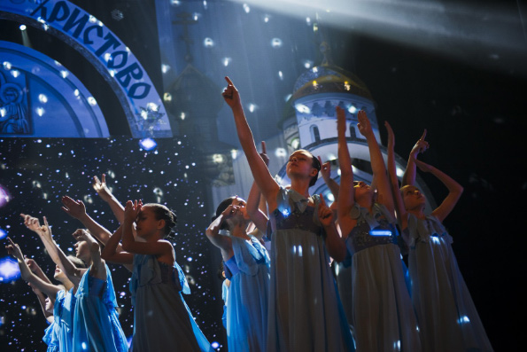 В рамках съезда православных педагогов Татарстанской митрополии состоялась секция «Праздники. Мероприятия на пользу душе»