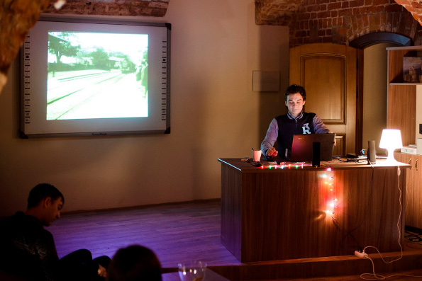 В казанском молодежном пространстве «Азбука» состоялся киновечер