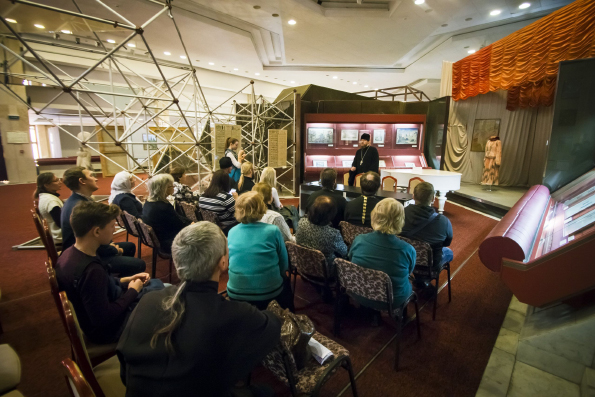 На Рождественских чтениях в Казани обсудили современные формы работы православных СМИ