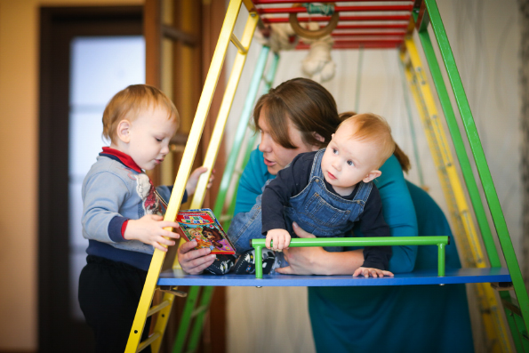 Казанскому социальному дому «Колыбель» требуется финансовая помощь