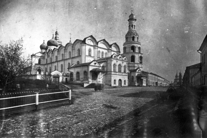 Благовещенский собор Казанского кремля