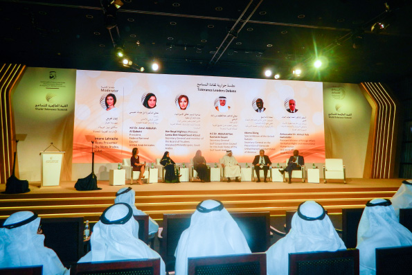 Митрополит Феофан принял участие в международном саммите «Процветание и плюрализм. Путь к этническому разнообразию через инновации и сотрудничество»