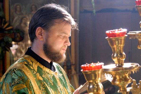 Диакон Виталий Семенов: Последствия непослушания эхом могут отдаваться во все последующие годы