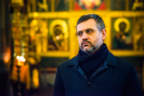 Владимир Легойда: Действия против Почаевской лавры свидетельствуют о запугивании верующих Украины