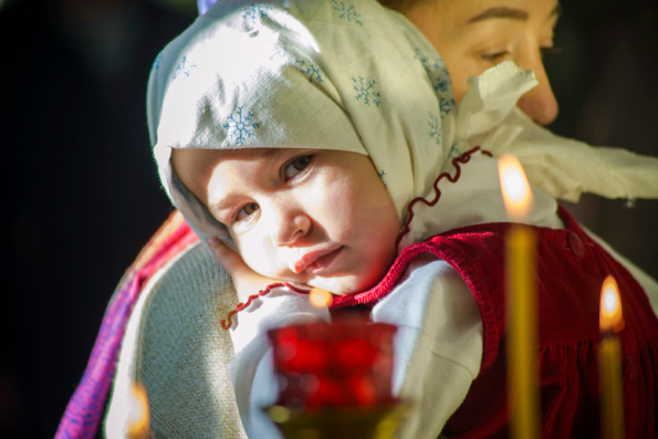 Казанский Центр защиты материнства «Умиление» начал реализацию программы «Татарстан за жизнь»