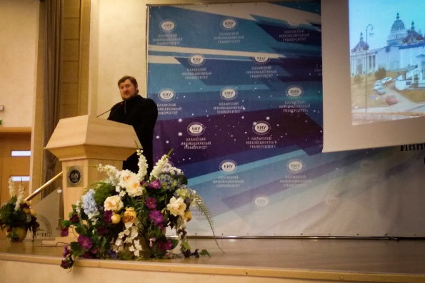 Священнослужитель Казанской епархии прочитал лекцию казанским экскурсоводам