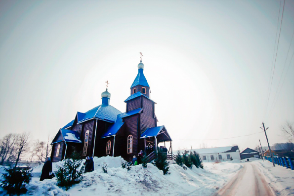 В селе Малые Лызи открылось общество трезвости