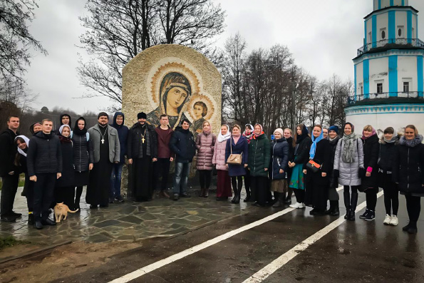 Под Казанью прошел обучающий форум для помощников благочинных по молодежной работе